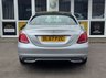 USED 2017 67 MERCEDES-BENZ C-CLASS 2.1 C220d Sport (Premium) Saloon 4dr Diesel G-Tronic+ Euro 6 (s/s) (170 ps) Full Service History  |  Only 2 Owners From Brand New  |  2 Keys