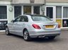 USED 2017 67 MERCEDES-BENZ C-CLASS 2.1 C220d Sport (Premium) Saloon 4dr Diesel G-Tronic+ Euro 6 (s/s) (170 ps) Full Service History  |  Only 2 Owners From Brand New  |  2 Keys