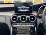 USED 2017 67 MERCEDES-BENZ C-CLASS 2.1 C220d Sport (Premium) Saloon 4dr Diesel G-Tronic+ Euro 6 (s/s) (170 ps) Full Service History  |  Only 2 Owners From Brand New  |  2 Keys