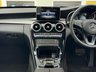 USED 2017 67 MERCEDES-BENZ C-CLASS 2.1 C220d Sport (Premium) Saloon 4dr Diesel G-Tronic+ Euro 6 (s/s) (170 ps) Full Service History  |  Only 2 Owners From Brand New  |  2 Keys