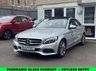 USED 2017 67 MERCEDES-BENZ C-CLASS 2.1 C220d Sport (Premium) Saloon 4dr Diesel G-Tronic+ Euro 6 (s/s) (170 ps) Full Service History  |  Only 2 Owners From Brand New  |  2 Keys