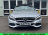 USED 2017 67 MERCEDES-BENZ C-CLASS 2.1 C220d Sport (Premium) Saloon 4dr Diesel G-Tronic+ Euro 6 (s/s) (170 ps) Full Service History  |  Only 2 Owners From Brand New  |  2 Keys