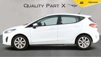 USED 2023 72 FORD FIESTA 1.0T EcoBoost Trend Euro 6 (s/s) 5dr 1 OWNER, CARPLAY