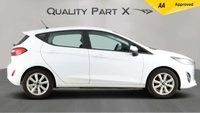 USED 2023 72 FORD FIESTA 1.0T EcoBoost Trend Euro 6 (s/s) 5dr 1 OWNER, CARPLAY