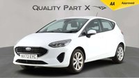 USED 2023 72 FORD FIESTA 1.0T EcoBoost Trend Euro 6 (s/s) 5dr 1 OWNER, CARPLAY