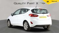 USED 2023 72 FORD FIESTA 1.0T EcoBoost Trend Euro 6 (s/s) 5dr 1 OWNER, CARPLAY