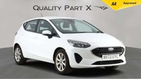 USED 2023 72 FORD FIESTA 1.0T EcoBoost Trend Euro 6 (s/s) 5dr 1 OWNER, CARPLAY