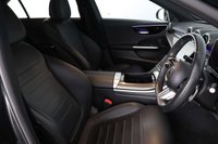 USED 2023 73 MERCEDES-BENZ C CLASS 2.0 C300e 25.4kWh AMG Line G-Tronic+ Euro 6 (s/s) 4dr 1 OWNER, HEATED SEATS, SENSORS