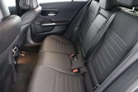 USED 2023 73 MERCEDES-BENZ C CLASS 2.0 C300e 25.4kWh AMG Line G-Tronic+ Euro 6 (s/s) 4dr 1 OWNER, HEATED SEATS, SENSORS
