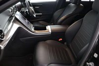 USED 2023 73 MERCEDES-BENZ C CLASS 2.0 C300e 25.4kWh AMG Line G-Tronic+ Euro 6 (s/s) 4dr 1 OWNER, HEATED SEATS, SENSORS