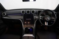 USED 2023 73 MERCEDES-BENZ C CLASS 2.0 C300e 25.4kWh AMG Line G-Tronic+ Euro 6 (s/s) 4dr 1 OWNER, HEATED SEATS, SENSORS