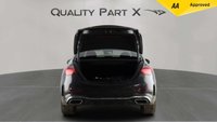 USED 2023 73 MERCEDES-BENZ C CLASS 2.0 C300e 25.4kWh AMG Line G-Tronic+ Euro 6 (s/s) 4dr 1 OWNER, HEATED SEATS, SENSORS