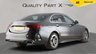 USED 2023 73 MERCEDES-BENZ C CLASS 2.0 C300e 25.4kWh AMG Line G-Tronic+ Euro 6 (s/s) 4dr 1 OWNER, HEATED SEATS, SENSORS