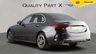 USED 2023 73 MERCEDES-BENZ C CLASS 2.0 C300e 25.4kWh AMG Line G-Tronic+ Euro 6 (s/s) 4dr 1 OWNER, HEATED SEATS, SENSORS