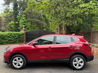 USED 2018 68 NISSAN QASHQAI 1.5 dCi Acenta Premium SUV 5dr Diesel Manual Euro 6 (s/s) (115 ps) 