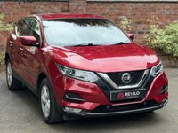 USED 2018 68 NISSAN QASHQAI 1.5 dCi Acenta Premium SUV 5dr Diesel Manual Euro 6 (s/s) (115 ps) 