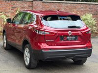 USED 2018 68 NISSAN QASHQAI 1.5 dCi Acenta Premium SUV 5dr Diesel Manual Euro 6 (s/s) (115 ps) 