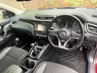 USED 2018 68 NISSAN QASHQAI 1.5 dCi Acenta Premium SUV 5dr Diesel Manual Euro 6 (s/s) (115 ps) 