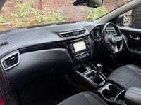 USED 2018 68 NISSAN QASHQAI 1.5 dCi Acenta Premium SUV 5dr Diesel Manual Euro 6 (s/s) (115 ps) 
