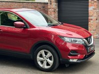 USED 2018 68 NISSAN QASHQAI 1.5 dCi Acenta Premium SUV 5dr Diesel Manual Euro 6 (s/s) (115 ps) 