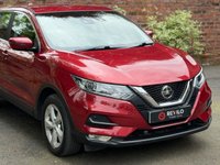 USED 2018 68 NISSAN QASHQAI 1.5 dCi Acenta Premium SUV 5dr Diesel Manual Euro 6 (s/s) (115 ps) 