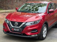 USED 2018 68 NISSAN QASHQAI 1.5 dCi Acenta Premium SUV 5dr Diesel Manual Euro 6 (s/s) (115 ps) 