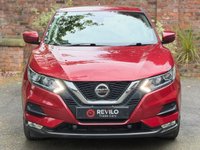 USED 2018 68 NISSAN QASHQAI 1.5 dCi Acenta Premium SUV 5dr Diesel Manual Euro 6 (s/s) (115 ps) 