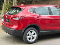 USED 2018 68 NISSAN QASHQAI 1.5 dCi Acenta Premium SUV 5dr Diesel Manual Euro 6 (s/s) (115 ps) 