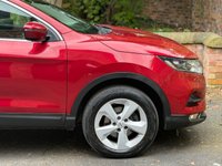 USED 2018 68 NISSAN QASHQAI 1.5 dCi Acenta Premium SUV 5dr Diesel Manual Euro 6 (s/s) (115 ps) 