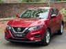 USED 2018 68 NISSAN QASHQAI 1.5 dCi Acenta Premium SUV 5dr Diesel Manual Euro 6 (s/s) (115 ps) 