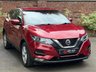USED 2018 68 NISSAN QASHQAI 1.5 dCi Acenta Premium SUV 5dr Diesel Manual Euro 6 (s/s) (115 ps) 