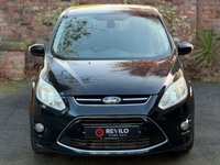 USED 2010 60 FORD C-MAX 1.6 TDCi Titanium MPV 5dr Diesel Manual Euro 5 (115 ps) 