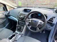 USED 2010 60 FORD C-MAX 1.6 TDCi Titanium MPV 5dr Diesel Manual Euro 5 (115 ps) 