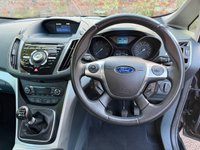 USED 2010 60 FORD C-MAX 1.6 TDCi Titanium MPV 5dr Diesel Manual Euro 5 (115 ps) 