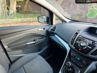 USED 2010 60 FORD C-MAX 1.6 TDCi Titanium MPV 5dr Diesel Manual Euro 5 (115 ps) 