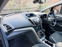 USED 2010 60 FORD C-MAX 1.6 TDCi Titanium MPV 5dr Diesel Manual Euro 5 (115 ps) 