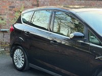 USED 2010 60 FORD C-MAX 1.6 TDCi Titanium MPV 5dr Diesel Manual Euro 5 (115 ps) 