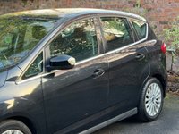 USED 2010 60 FORD C-MAX 1.6 TDCi Titanium MPV 5dr Diesel Manual Euro 5 (115 ps) 
