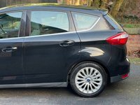 USED 2010 60 FORD C-MAX 1.6 TDCi Titanium MPV 5dr Diesel Manual Euro 5 (115 ps) 