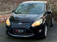 USED 2010 60 FORD C-MAX 1.6 TDCi Titanium MPV 5dr Diesel Manual Euro 5 (115 ps) 