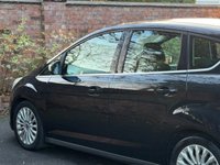 USED 2010 60 FORD C-MAX 1.6 TDCi Titanium MPV 5dr Diesel Manual Euro 5 (115 ps) 