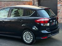 USED 2010 60 FORD C-MAX 1.6 TDCi Titanium MPV 5dr Diesel Manual Euro 5 (115 ps) 