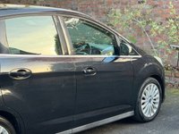USED 2010 60 FORD C-MAX 1.6 TDCi Titanium MPV 5dr Diesel Manual Euro 5 (115 ps) 