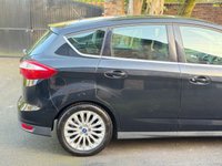 USED 2010 60 FORD C-MAX 1.6 TDCi Titanium MPV 5dr Diesel Manual Euro 5 (115 ps) 