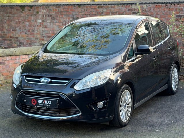 View our Ford C-Max