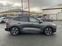 USED 2020 70 FORD KUGA 2.0 EcoBlue ST-Line X First Edition SUV 5dr Diesel Auto AWD Euro 6 (s/s) (190 ps) 