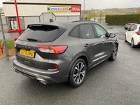 USED 2020 70 FORD KUGA 2.0 EcoBlue ST-Line X First Edition SUV 5dr Diesel Auto AWD Euro 6 (s/s) (190 ps) 