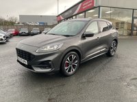 USED 2020 70 FORD KUGA 2.0 EcoBlue ST-Line X First Edition SUV 5dr Diesel Auto AWD Euro 6 (s/s) (190 ps) 