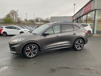 USED 2020 70 FORD KUGA 2.0 EcoBlue ST-Line X First Edition SUV 5dr Diesel Auto AWD Euro 6 (s/s) (190 ps) 