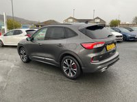 USED 2020 70 FORD KUGA 2.0 EcoBlue ST-Line X First Edition SUV 5dr Diesel Auto AWD Euro 6 (s/s) (190 ps) 